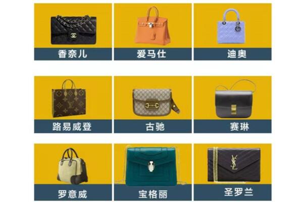 鄠邑区回收品牌包包
